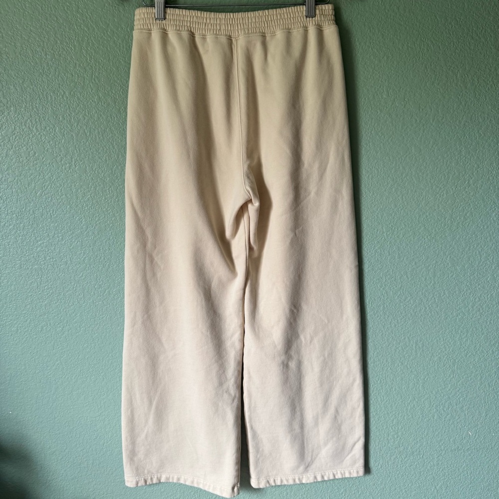 Abercrombie & Fitch Soft a&f Wideleg sweatpants - Picture 2 of 4
